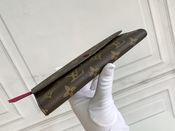 LVコピーウォレット全体デザイン